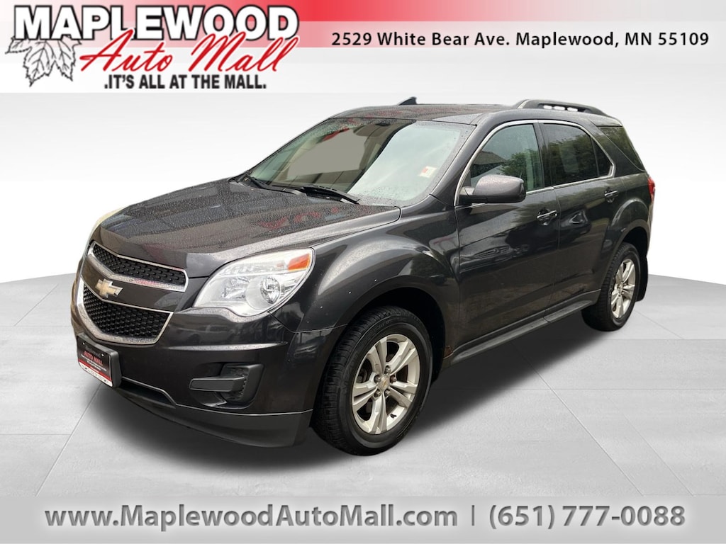Used 2013 Chevrolet Equinox 1LT SUV