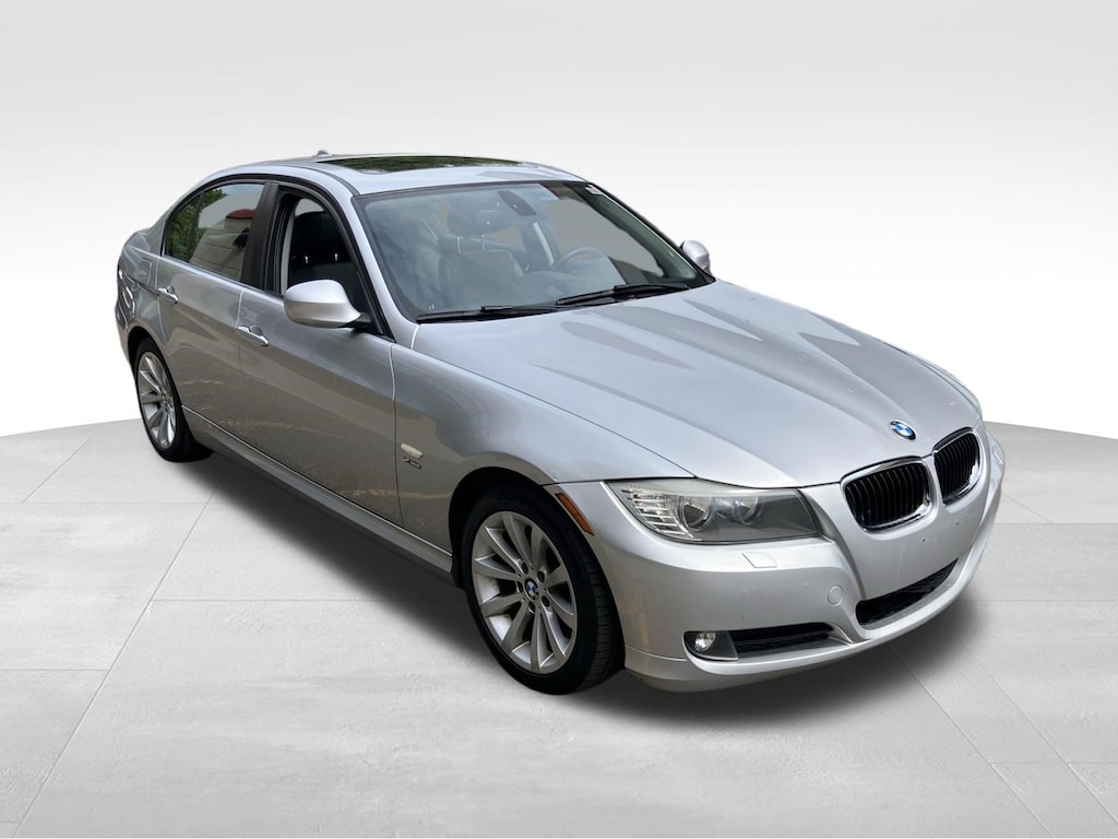 Used 2011 BMW 328i xDrive Sedan