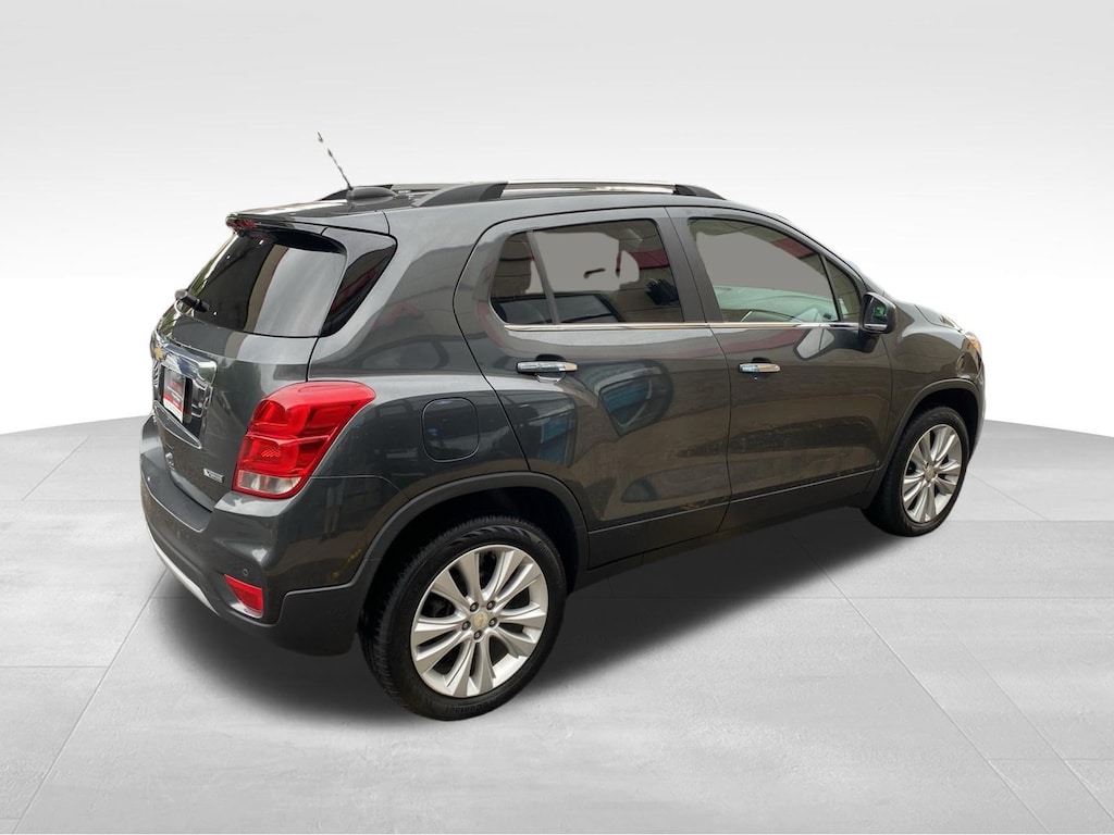 Used 2017 Chevrolet Trax Premier SUV