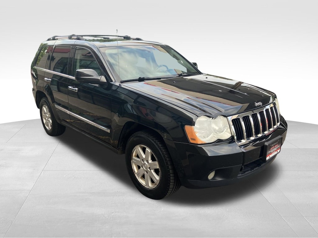 Used 2010 Jeep Grand Cherokee Limited SUV