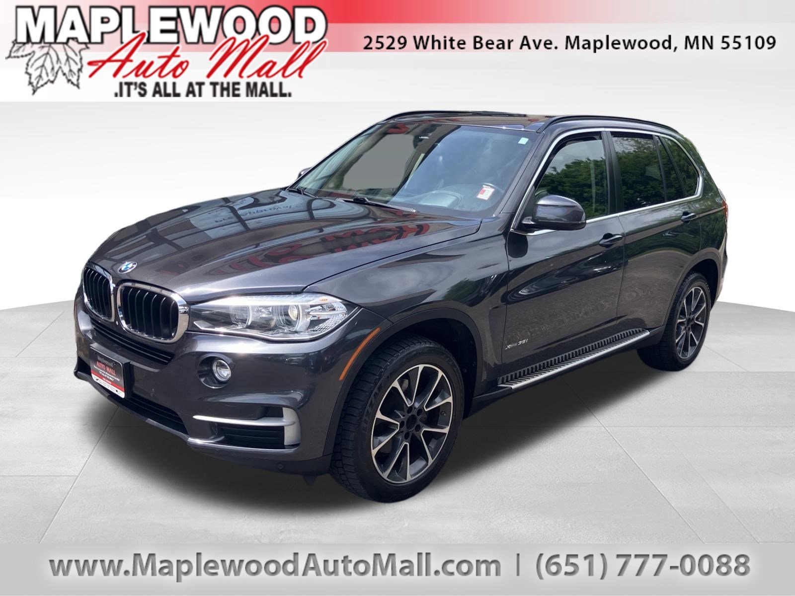 2014 BMW X5 xDrive35i's photo
