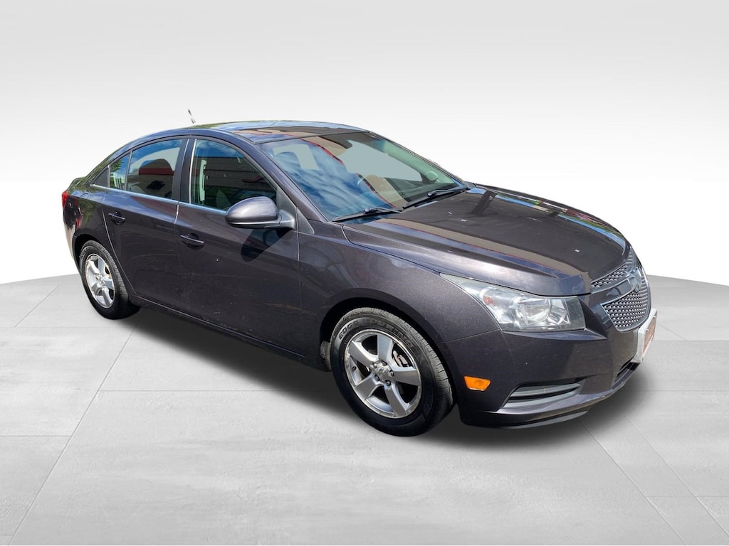 Used 2014 Chevrolet Cruze Sedan