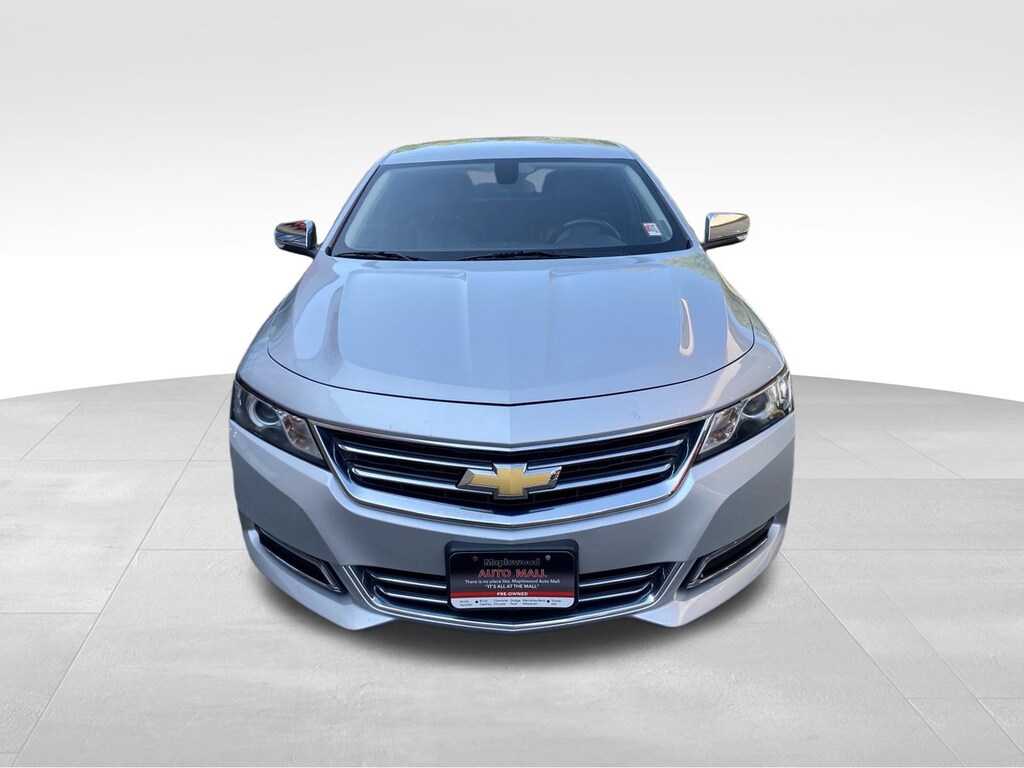 Used 2018 Chevrolet Impala Premier w/2LZ Sedan