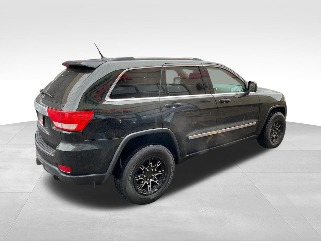 Used 2013 Jeep Grand Cherokee Laredo SUV