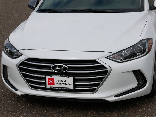 Used 2017 Hyundai Elantra Value Edition with VIN 5NPD84LF0HH162100 for sale in Maplewood, MN