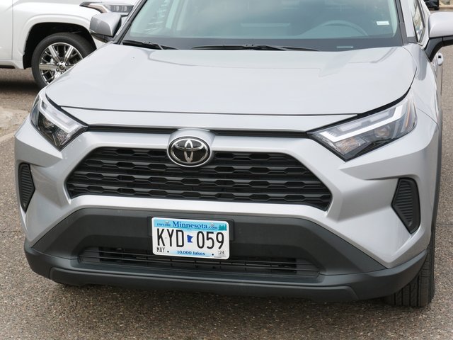 Certified 2023 Toyota RAV4 XLE with VIN 2T3P1RFV4PW375771 for sale in Maplewood, Minnesota