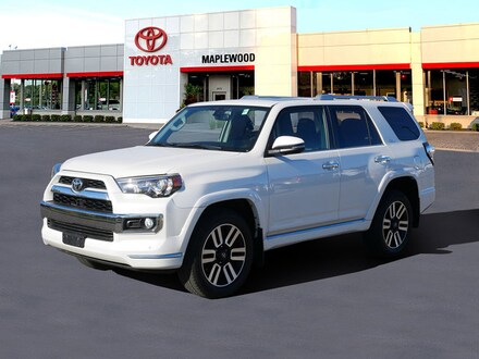 2018 Toyota 4Runner Limited SUV for sale in Maplewood, MN