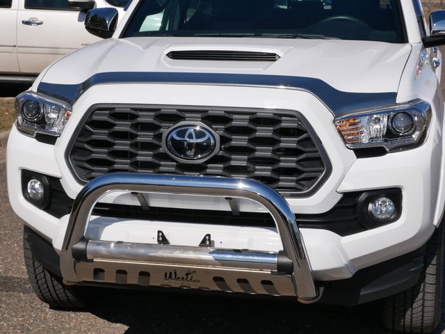 Certified 2020 Toyota Tacoma TRD Sport with VIN 3TMCZ5AN8LM309422 for sale in Maplewood, Minnesota
