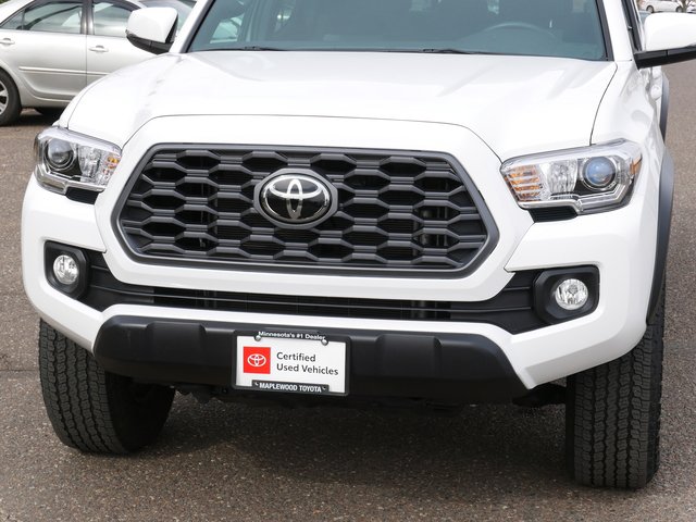 Certified 2023 Toyota Tacoma TRD Off Road with VIN 3TMCZ5AN4PM593119 for sale in Maplewood, Minnesota