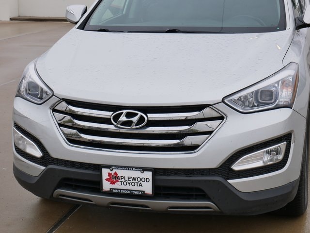 Used 2014 Hyundai Santa Fe Sport 2.0T with VIN 5XYZWDLA9EG226363 for sale in Maplewood, Minnesota