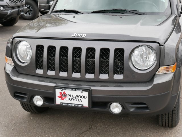 Used 2017 Jeep Patriot Sport with VIN 1C4NJRBB4HD106140 for sale in Maplewood, Minnesota