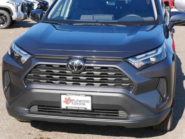 Certified 2023 Toyota RAV4 XLE with VIN 2T3P1RFV6PW358535 for sale in Maplewood, Minnesota