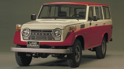 The Toyota Land Cruiser 70 Celebrates 40 Years With A Special Concept