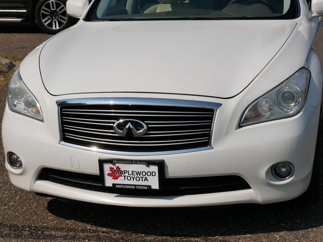 Used 2013 INFINITI M 37 with VIN JN1BY1ARXDM601504 for sale in Maplewood, MN