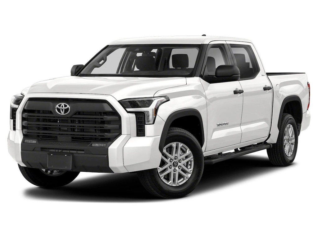 New 2024 Toyota Tundra SR5 For Sale Maplewood Toyota serving