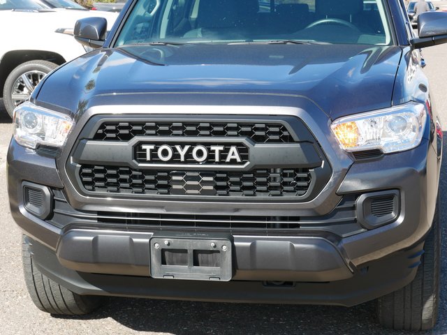 Certified 2023 Toyota Tacoma SR with VIN 3TMCZ5AN2PM536403 for sale in Maplewood, Minnesota