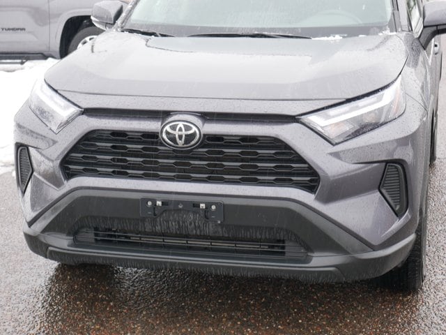 Certified 2022 Toyota RAV4 XLE with VIN 2T3P1RFV0NW283327 for sale in Maplewood, Minnesota