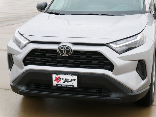 Certified 2023 Toyota RAV4 LE with VIN 2T3F1RFV6PC347399 for sale in Maplewood, Minnesota