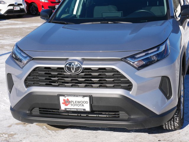 Certified 2023 Toyota RAV4 LE with VIN 2T3F1RFV8PC357769 for sale in Maplewood, Minnesota