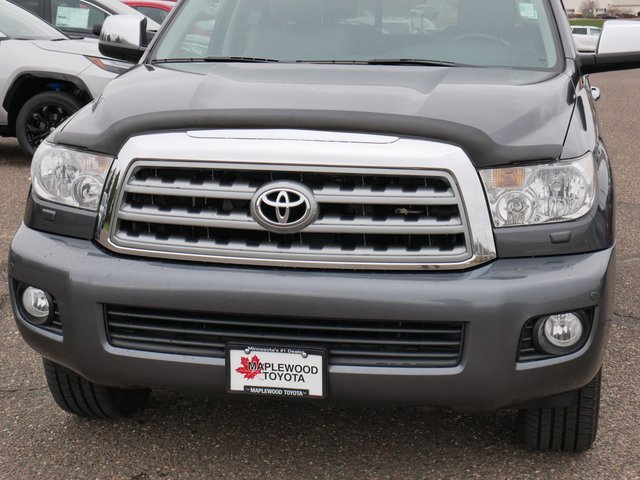 Used 2013 Toyota Sequoia Limited with VIN 5TDJW5G11DS074030 for sale in Maplewood, Minnesota
