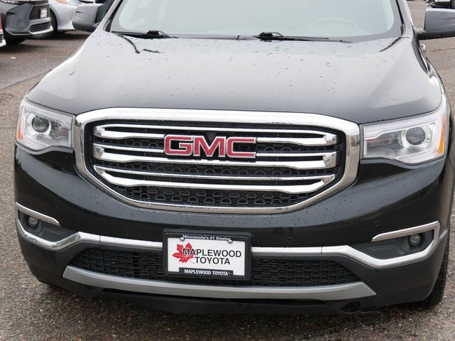 Used 2017 GMC Acadia SLT-2 with VIN 1GKKNWLS0HZ200334 for sale in Maplewood, Minnesota