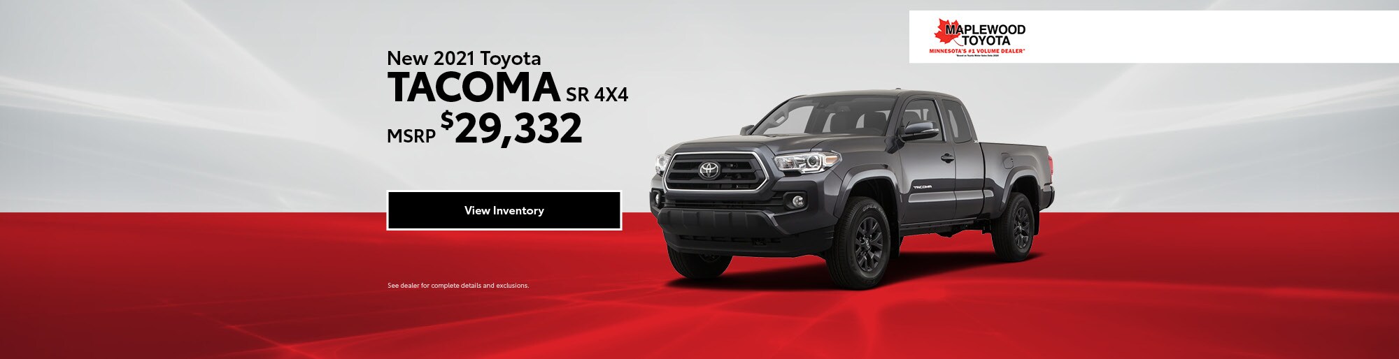 Toyota Dealership serving Minneapolis and St. Paul | Maplewood Toyota