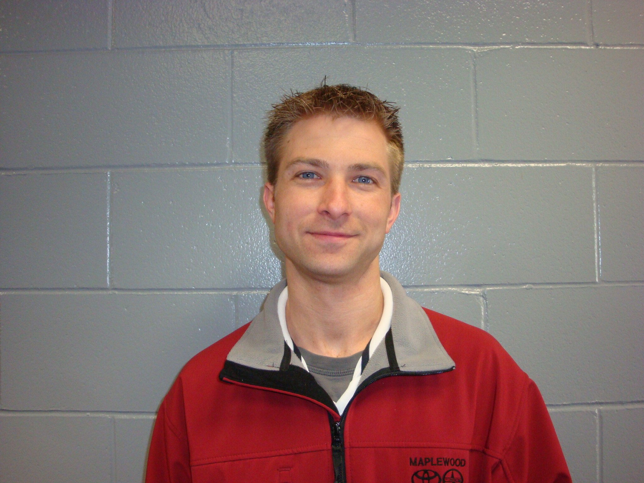 Rob Stroik - Service Advisor