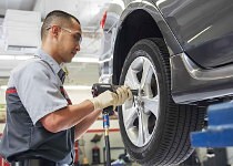 Toyota Tire Service