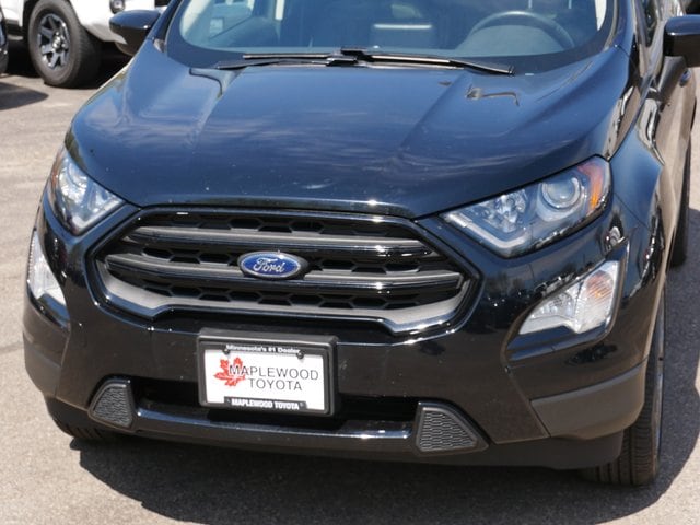 Used 2019 Ford Ecosport SES with VIN MAJ6S3JL5KC307914 for sale in Maplewood, Minnesota