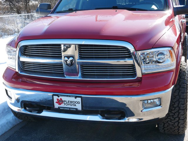 Used 2010 RAM Ram 1500 Pickup SLT with VIN 1D7RV1CT1AS259290 for sale in Maplewood, Minnesota