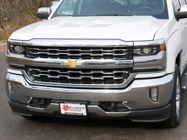 Used 2017 Chevrolet Silverado 1500 LTZ with VIN 3GCUKSEC3HG305316 for sale in Maplewood, Minnesota