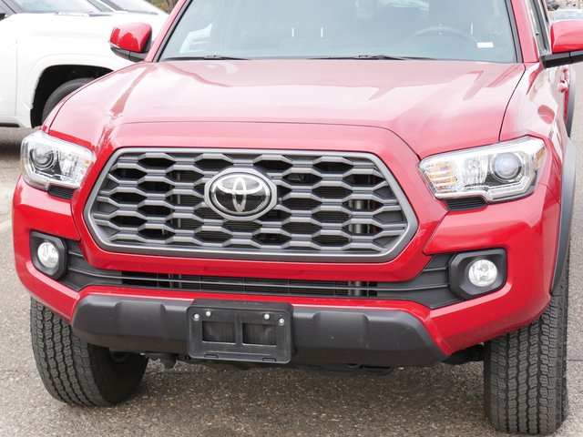 Used 2023 Toyota Tacoma SR with VIN 3TYCZ5AN6PT149549 for sale in Maplewood, Minnesota