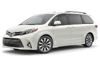 2020 Toyota Sienna Van