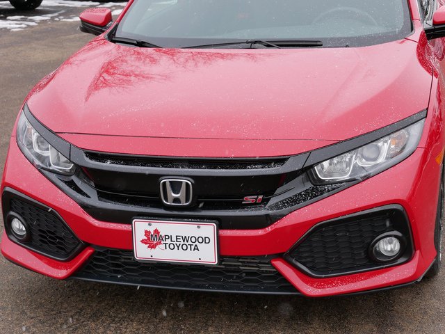 Used 2018 Honda Civic Si with VIN 2HGFC3A52JH750270 for sale in Maplewood, Minnesota