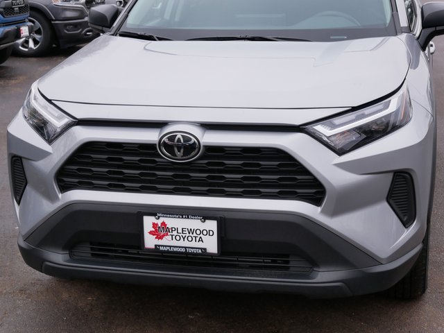 Certified 2023 Toyota RAV4 LE with VIN 2T3F1RFV0PW373690 for sale in Maplewood, Minnesota