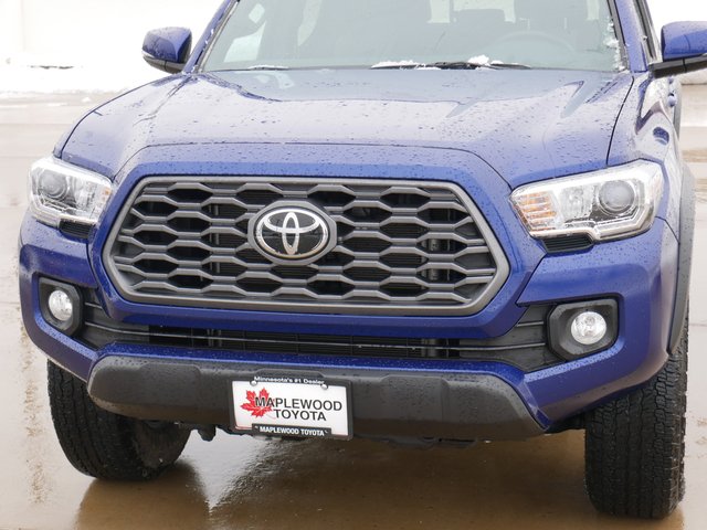 Certified 2023 Toyota Tacoma TRD Off Road with VIN 3TMCZ5AN4PM576739 for sale in Maplewood, Minnesota
