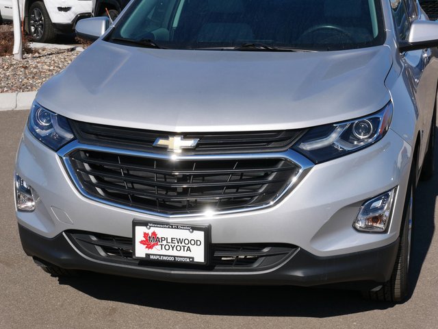 Used 2019 Chevrolet Equinox 2FL with VIN 2GNAXTEV7K6216774 for sale in Maplewood, Minnesota