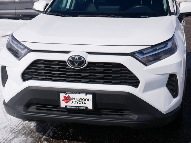 Certified 2023 Toyota RAV4 XLE with VIN 2T3P1RFV1PW382404 for sale in Maplewood, Minnesota