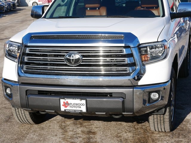 Certified 2019 Toyota Tundra 1794 Edition with VIN 5TFAY5F12KX849311 for sale in Maplewood, Minnesota