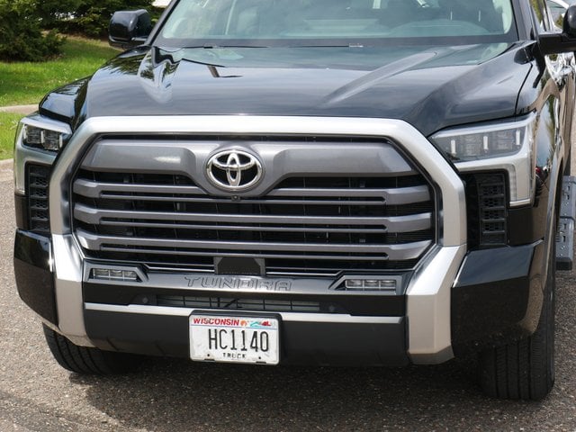 Used 2023 Toyota Tundra Limited with VIN 5TFJA5DB4PX085212 for sale in Maplewood, Minnesota