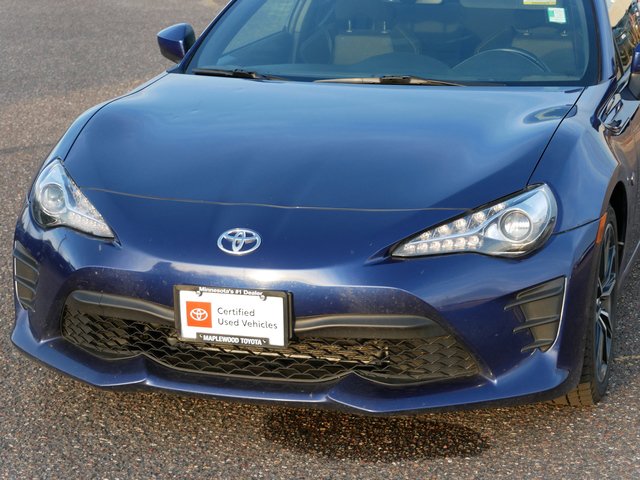 Certified 2019 Toyota 86  with VIN JF1ZNAA15K8700807 for sale in Maplewood, Minnesota