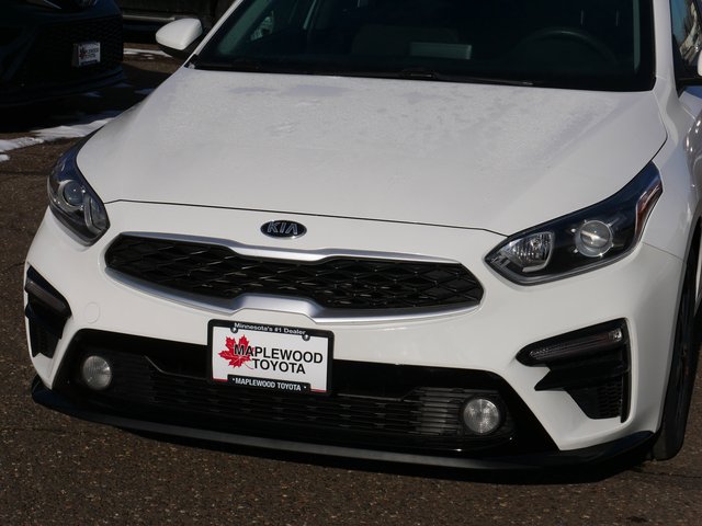 Used 2020 Kia FORTE LXS with VIN 3KPF24AD0LE222272 for sale in Maplewood, Minnesota