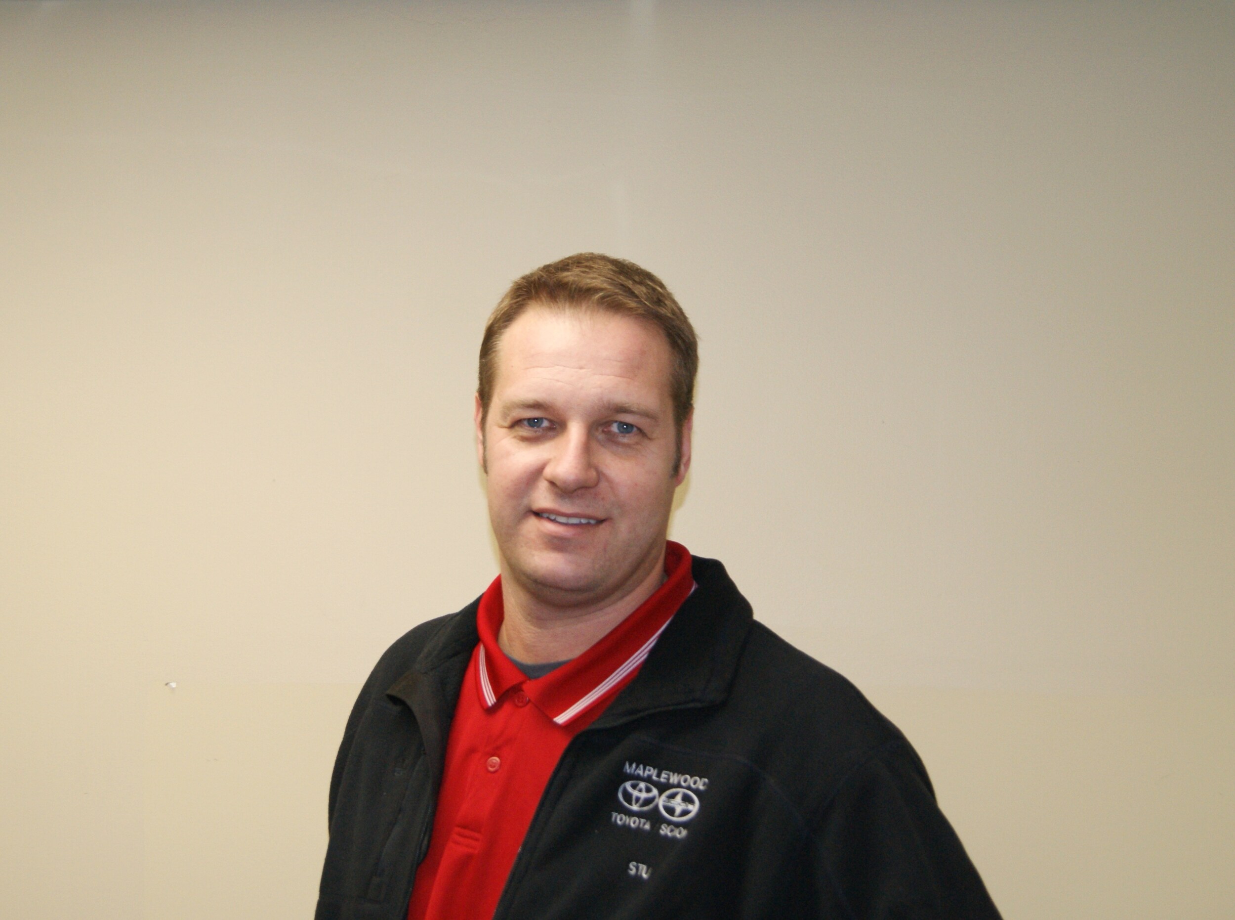 Stu Zaun - Service Advisor