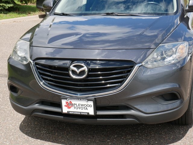 Used 2013 Mazda CX-9 Touring with VIN JM3TB3CV4D0400625 for sale in Maplewood, Minnesota