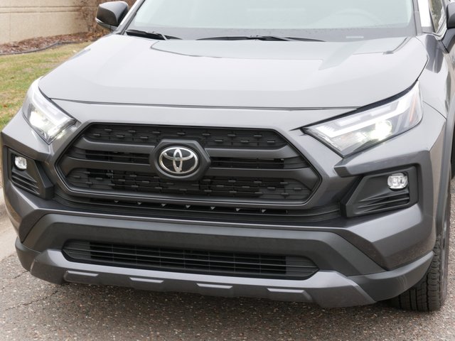 Certified 2023 Toyota RAV4 TRD Off-Road with VIN 2T3S1RFV6PW335976 for sale in Maplewood, Minnesota
