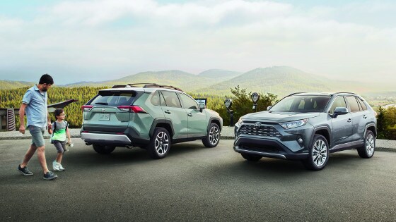 2020 Toyota RAV4