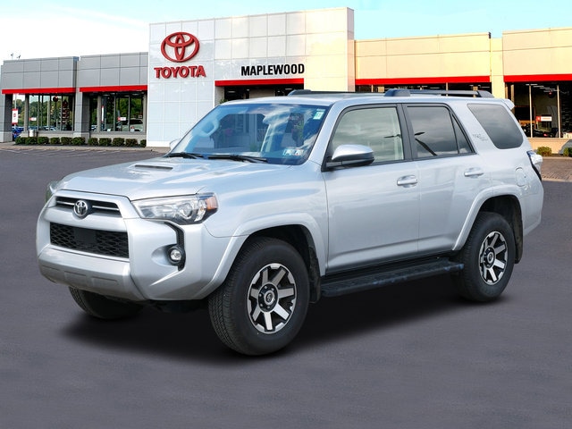 Used 2024 Toyota 4Runner Off-Road with VIN JTEPU5JRXR6239347 for sale in Maplewood, MN