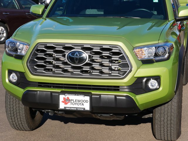 Certified 2023 Toyota Tacoma TRD Off Road with VIN 3TYCZ5AN6PT149440 for sale in Maplewood, Minnesota