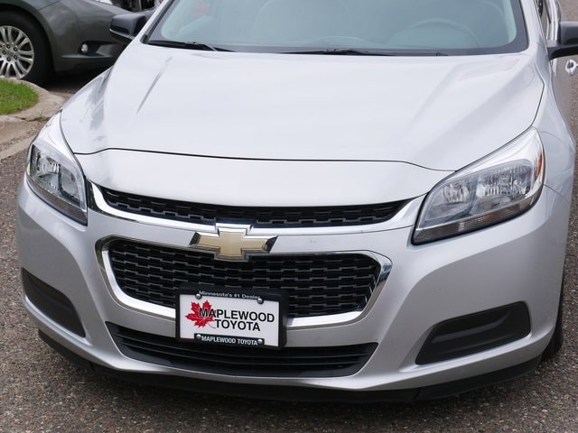Used 2014 Chevrolet Malibu 1LS with VIN 1G11B5SL9EF242480 for sale in Maplewood, Minnesota