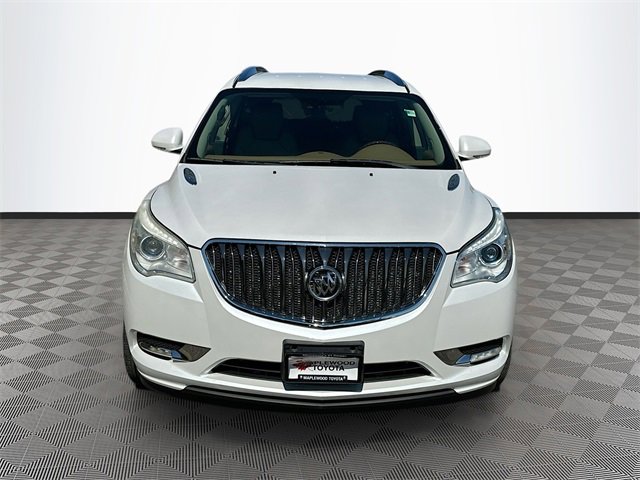 Used 2016 Buick Enclave Premium with VIN 5GAKVCKD0GJ138476 for sale in Maplewood, Minnesota